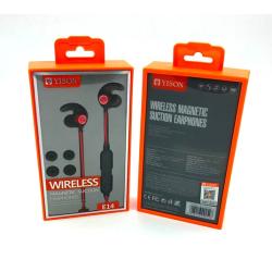 Bluetooth наушники Yison E14 Red