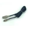 Дата кабель LDNIO LS-411 Lightning Black