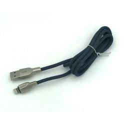 Дата кабель LDNIO LS-411 Lightning Black