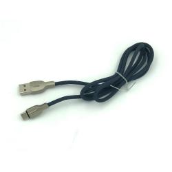 Дата кабель LDNIO LS-411 Type C Black