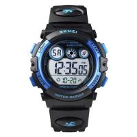 Часы SKMEI Model No. 1451 Black_Blue
