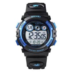 Часы SKMEI Model No. 1451 Black_Blue