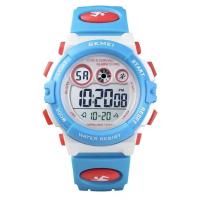 Часы SKMEI Model No. 1451 White Shell Blue