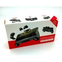 Джойстик для мобильного телефона AK-21 PUBG Black_Red