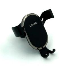 Автомобильный держатель LDNIO MG01 в воздуховод Black