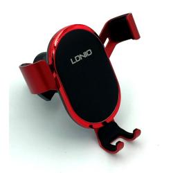 Автомобильный держатель LDNIO MG01 Red
