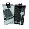 Сетевой удлинитель LDNIO SC3604 3 розетки/2.0m/2500W/10A + 6USB (5V/3.4A)