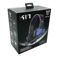 Наушники компьютерные с микрофоном ONIKUMA K17 Black