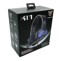 Наушники компьютерные с микрофоном ONIKUMA K17 Black