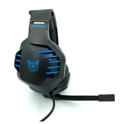 Наушники компьютерные с микрофоном ONIKUMA K17 Black
