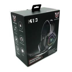 Наушники компьютерные с микрофоном ONIKUMA K10 Black