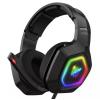 Наушники компьютерные с микрофоном ONIKUMA K10 Black