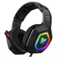Наушники компьютерные с микрофоном ONIKUMA K10 Black