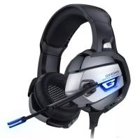 Наушники компьютерные с микрофоном ONIKUMA K5 Black