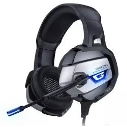 Наушники компьютерные с микрофоном ONIKUMA K5 Black