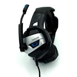 Наушники компьютерные с микрофоном ONIKUMA K5 Black