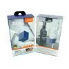 Сетевое ЗУ LDNIO PA307 + cable micro USB + Power Bank 2600 mAh (5V/1A/1USB) 