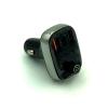 FM модулятор LDNIO C704Q Bluetooth + Fast Charger + Type C PD Qualcomm 4.0 Black