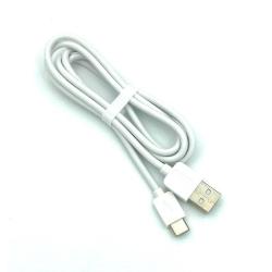 Дата кабель Sunpin SC-01 Type C White 