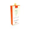 Сетевое ЗУ Sunpin FC-02 (5V/2.4A/2USB) + кабель Lightning White 