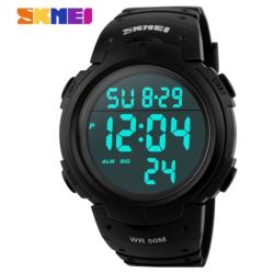Часы SKMEI Model No. 1068 Black