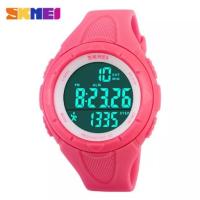 Часы SKMEI Model No. 1108 Red Pedometer