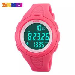 Часы SKMEI Model No. 1108 Red Pedometer