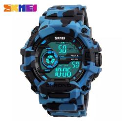 Часы SKMEI Model No. 1233 Komo Blue
