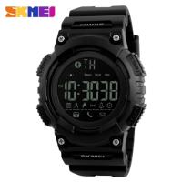 Часы SKMEI Model No. 1256 Black Bluetooth