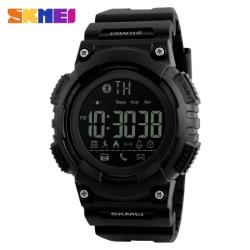 Часы SKMEI Model No. 1256 Black Bluetooth