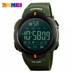 Часы SKMEI Model No. 1301 Green Bluetooth