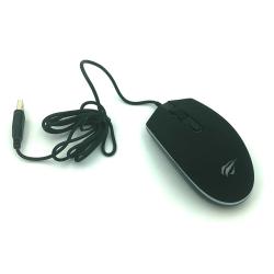 Мышь HAVIT HV-MS1003 USB Black