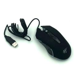 Мышь HAVIT HV-MS1018 USB Black