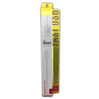 Дата кабель LDNIO SY-03 Micro USB White
