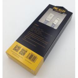 Дата кабель LDNIO LS-20 iPhone 5