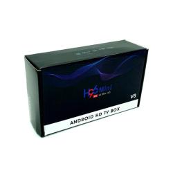 Android Smart TV Box H96 mini V8 2/16Gb RK3228A Quad core Cortex A7 Android 10