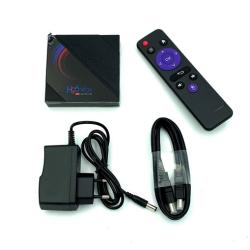 Android Smart TV Box H96 Max 4/32Gb Allwinner H616 Cortex-A53 Android 10