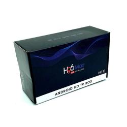 Android Smart TV Box H96 Max 4/32Gb Allwinner H616 Cortex-A53 Android 10