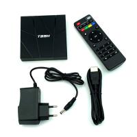 Android Smart TV Box T95H 4/32Gb Allwinner H616 Quad core ARM Cortex-A53 Android 10.0