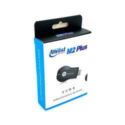 Медиаплеер HDMI WI-FI 1080P Mirascreen AnyCast M2 Plus 128Mb AM825X
