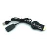 Медиаплеер HDMI WI-FI 1080P Mirascreen AnyCast M2 Plus 128Mb AM825X