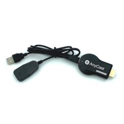 Медиаплеер HDMI WI-FI 1080P Mirascreen AnyCast M2 Plus 128Mb AM825X