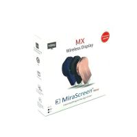Медиаплеер HDMI WI-FI 1080P Mirascreen MX 128Mb AM825X Black