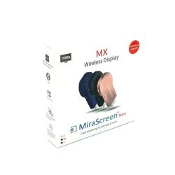 Медиаплеер HDMI WI-FI 1080P Mirascreen MX 128Mb AM825X Black