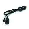 Медиаплеер HDMI WI-FI 1080P Mirascreen MX 128Mb AM825X Black