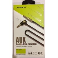Кабель AUX JOYROOM JR-S601 Black