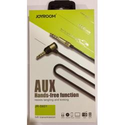 Кабель AUX JOYROOM JR-S601 Black