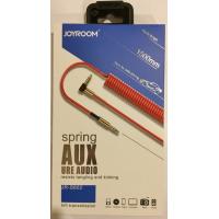 Кабель AUX JOYROOM JR-S602 Red
