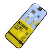 Дата кабель BASEUS String Series micro USB Yellow