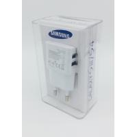 Сетевое ЗУ Samsung (5V/2A/2USB) White